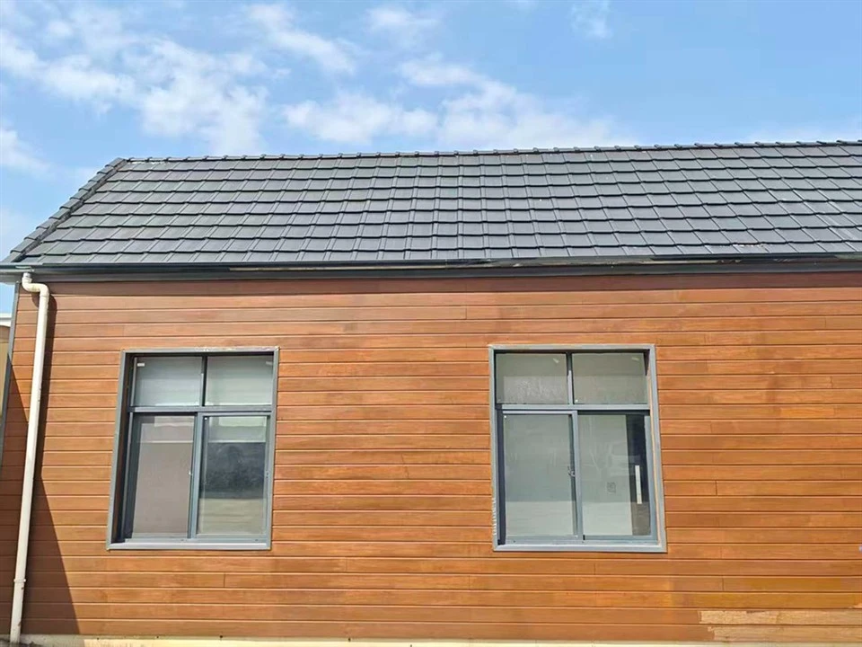 Bamboo Exterior Cladding factory