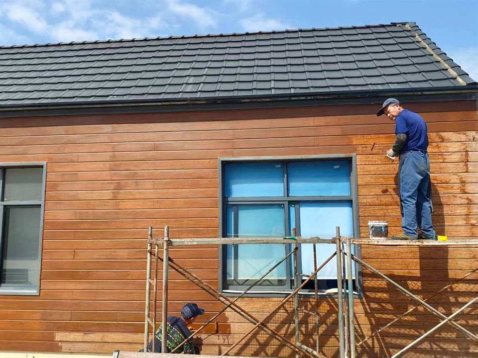 Bamboo Exterior Cladding best